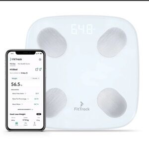 Fit Track BMI Scale